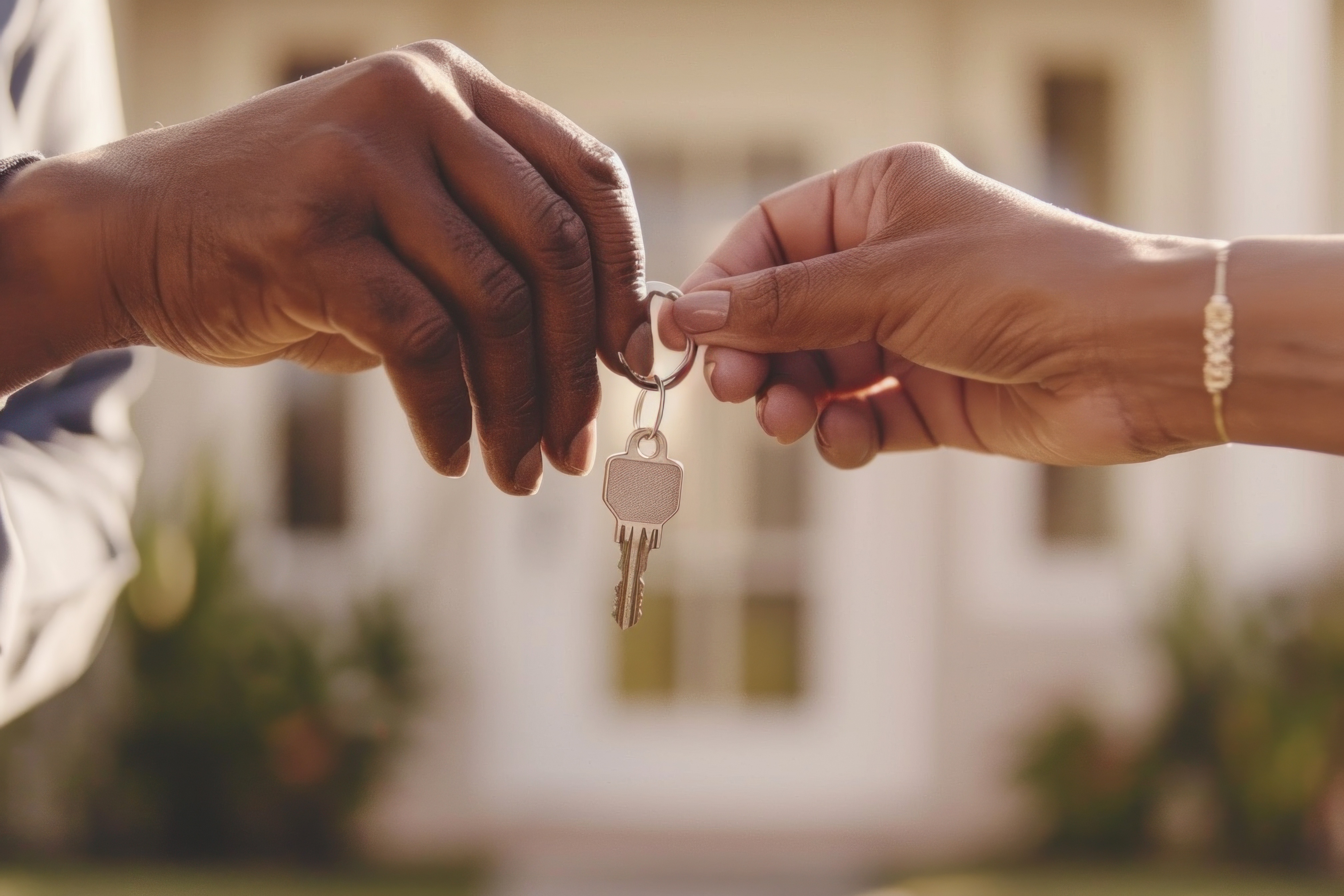 Byrz team helping buyers with the property market